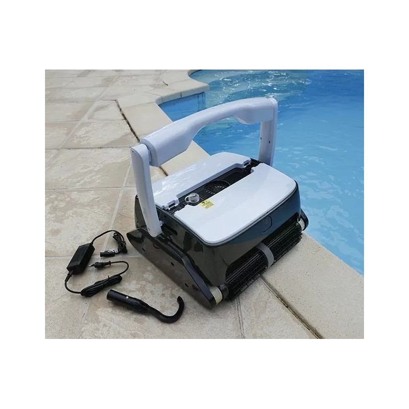 RobotClean Accu XL Pro Schnurloser Pool-Roboter Ubbink