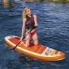 Bestway Prancha Paddle Surf Hidro-Force 274x76x12 cm Lazer 65349