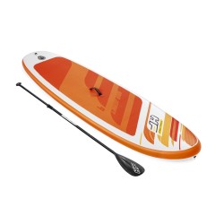 Bestway Prancha Paddle Surf Hidro-Force 274x76x12 cm Lazer 65349