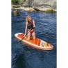 Bestway Prancha Paddle Surf Hidro-Force 274x76x12 cm Lazer 65349