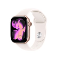 Smartwatch Apple Rosa Rotgold