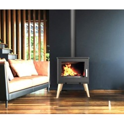 Usko Supra 7,3kW Holzofen