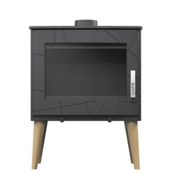 Usko Supra 7,3kW Holzofen