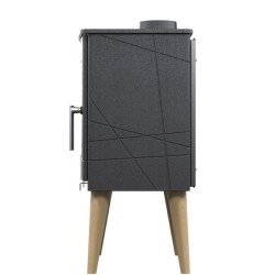 Usko Supra 7,3kW Holzofen