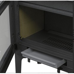 Usko Supra 7,3kW Holzofen