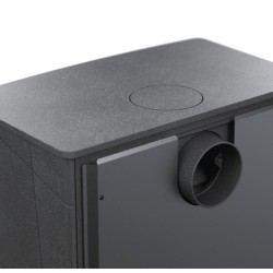 Usko Supra 7.3kW Wood Stove