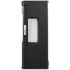 Stufa a legna Talma tri-Vision Supra 9.1kW