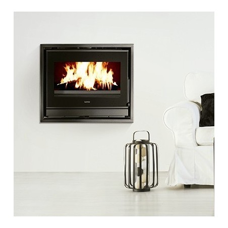 Neo 67 Supra 8 kW Holzeinlage