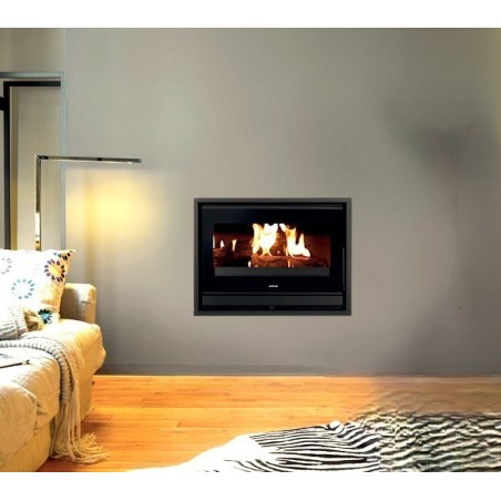 Neo 76 Supra 10 kW Holzeinlage