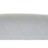 Poltrona DKD Home Decor Preto Metal Azul celeste (76 x 76 x 82 cm)