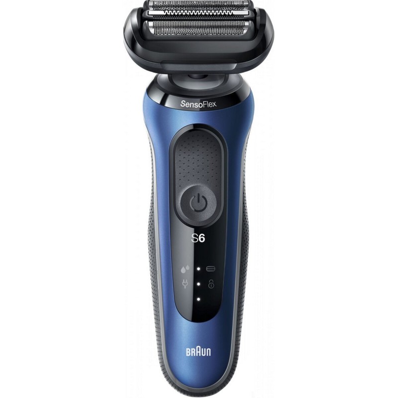Barbeador elétrico Braun Braun Series 6 Barbeador elétrico Braun Braun Series 6