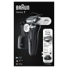 Barbeador elétrico Braun Series 7