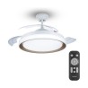 Ventilador de Teto com Luz Philips Atlas Dourado 35 W 28 W 4500 Lm (2700 K)