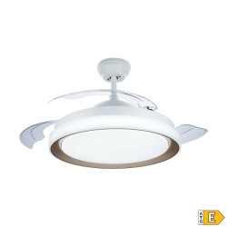 Ventilador de Teto com Luz Philips Atlas Dourado 35 W 28 W 4500 Lm (2700 K)