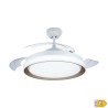 Ventilador de Teto com Luz Philips Atlas Dourado 35 W 28 W 4500 Lm (2700 K)