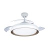 Ventilador de Teto com Luz Philips Atlas Dourado 35 W 28 W 4500 Lm (2700 K)
