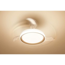Ventilador de Teto com Luz Philips Atlas Dourado 35 W 28 W 4500 Lm (2700 K)