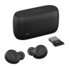 Auriculares Bluetooth com microfone Jabra Evolve2 Buds