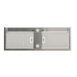 Campana Convencional Cata ARMONIA 60X Acero 275 W
