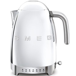 Chaleira Smeg Prateado 2400 W 1,7 L