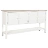 Aparador DKD Home Decor Branco Abeto Madeira MDF 160 x 40 x 86 cm