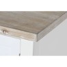 Aparador DKD Home Decor Branco Abeto Madeira MDF 160 x 40 x 86 cm