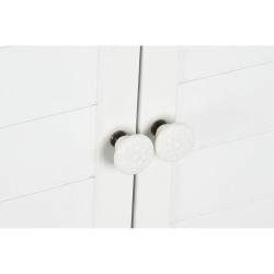 Aparador DKD Home Decor Branco Abeto Madeira MDF 160 x 40 x 86 cm