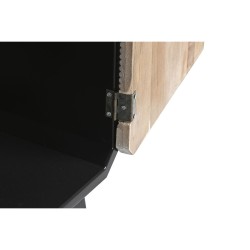 Móvel de TV DKD Home Decor 120 x 50 x 58 cm Preto Madeira