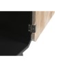 Móvel de TV DKD Home Decor 120 x 50 x 58 cm Preto Madeira