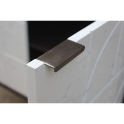 Móvel de TV DKD Home Decor Catanho escuro 140 x 35 x 50 cm Madeira de mangueira