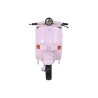 Cómoda DKD Home Decor 100 x 68 x 105 cm Metal Mota Rosa Claro Madeira de mangueira