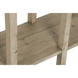 Hall de Entrada DKD Home Decor Castanho 210 x 38 x 90 cm