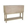 Hall de Entrada DKD Home Decor Castanho 140 x 40 x 110 cm
