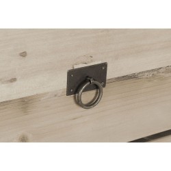 Hall de Entrada DKD Home Decor Castanho 140 x 40 x 110 cm