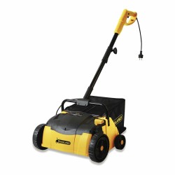 Vassoura de relva Garland ROLL&COMB 302 E-V19 1400 W
