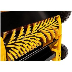 Vassoura de relva Garland ROLL&COMB 302 E-V19 1400 W