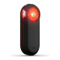 Radar GARMIN RTL515 Ciclismo Traseira Preto