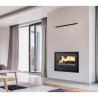 Inserto de madera Neo 76 16/9 Supra 10 kW