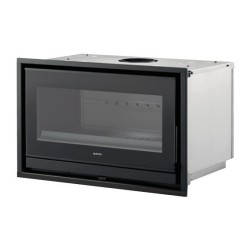 Inserto de madeira Neo 76 16/9 Supra 10 kW