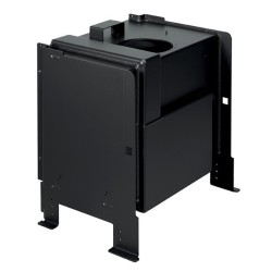 Inserto de madeira Neo 76 16/9 Supra 10 kW