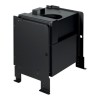 Inserto de madera Neo 76 16/9 Supra 10 kW