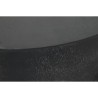 Mesa de Centro DKD Home Decor Metal Alumínio 90 x 90 x 45 cm Madeira de mangueira