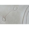 Sofá DKD Home Decor 151 x 82 x 70 cm Natural Madeira Castanho Creme Vintage