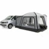 Toldo Kampa Cross AIR De viagem Autocaravana Insuflável