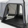 Toldo Kampa Cross AIR De viagem Autocaravana Insuflável
