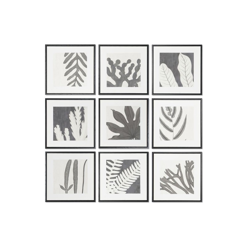 Tela DKD Home Decor poliestireno Tela 40 x 4 x 40 cm Tela DKD Home Decor poliestireno Tela 40 x 4 x 40 cm