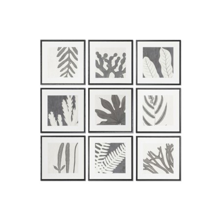 Tela DKD Home Decor poliestireno Tela 40 x 4 x 40 cm
