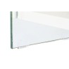Estantes DKD Home Decor Branco Transparente Cristal Madeira MDF 90 x 35 x 180 cm (1)