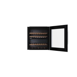 Vinoteca Teka RVI 20041 GBK Preto