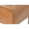 Banqueta DKD Home Decor Camel Madeira 122 x 41 x 46 cm